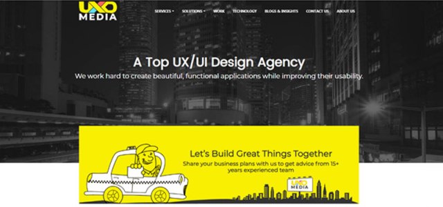 uxdmedia: web and mobile app development company